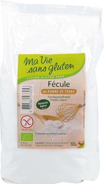 Ma vie sans Gluten Kartoffelstärke (500 g)