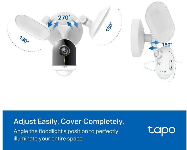 Actual product image TP-Link Tapo C720 (2560 x 1440 Pixels)