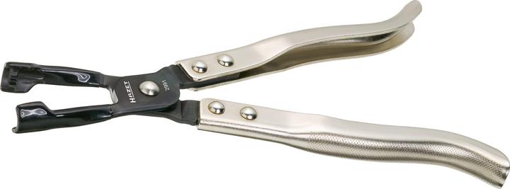 Immagine prodotto HAZET Pinze per guarnizione stelo valvola 2991 - Lunghezza totale: 250 mm (250 mm)