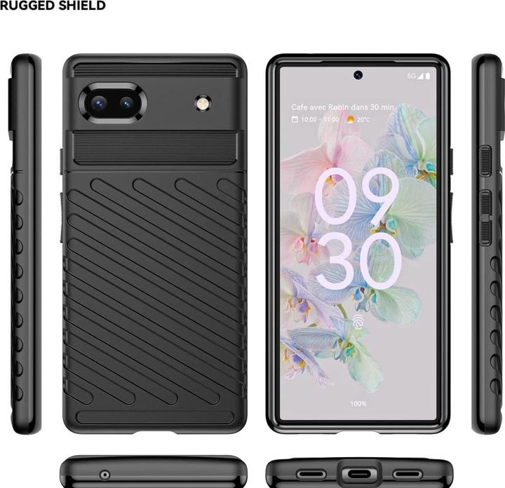Image du produit Screenguard SpaceCase Stripes (Google Pixel 6a)