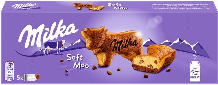 Immagine prodotto Milka Torta al cioccolato (140 g)