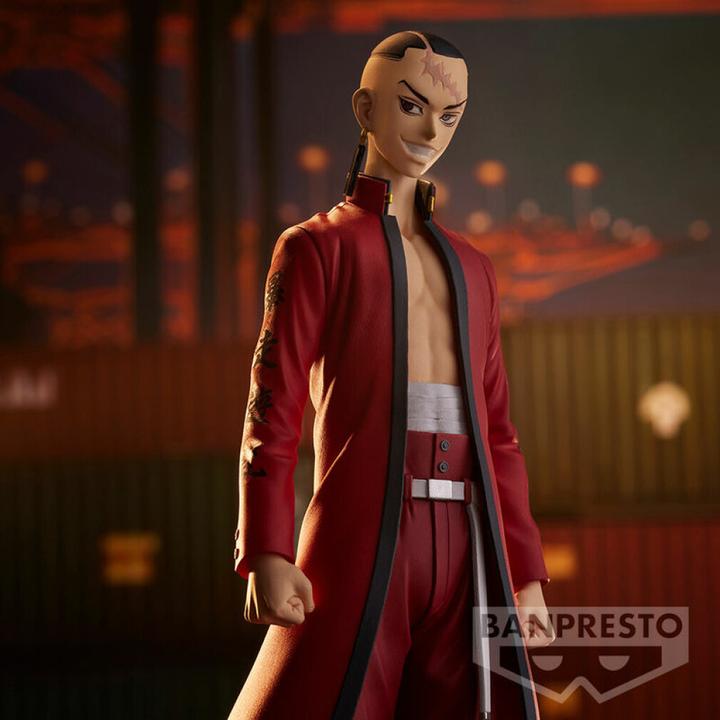 Actual product image Banpresto Tokyo Revengers - Kakucho
