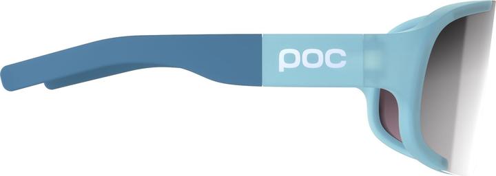 Actual product image Poc Aspire Sports Glasses - Basalt Blue (Basalt blue, Silver)