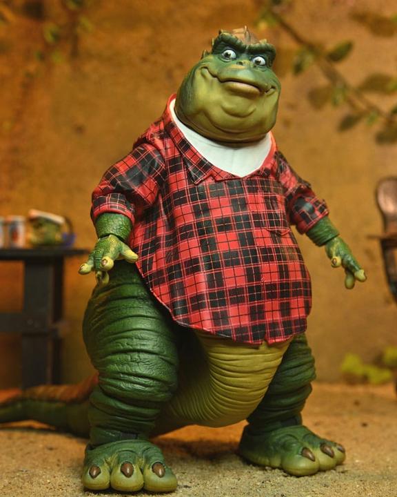 Produktbild Neca Dinosaurs Actionfigur Ultimate Earl Sinclair 18 cm