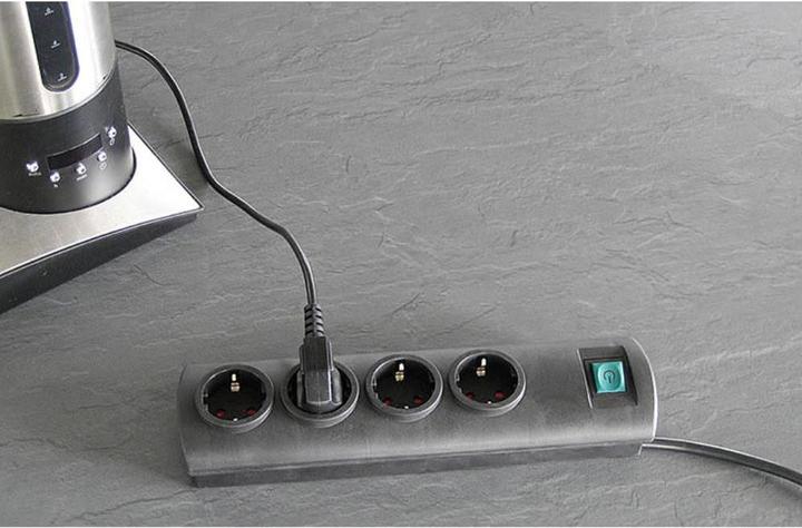 Actual product image Brennenstuhl Primera Line (10 x, 2 m)