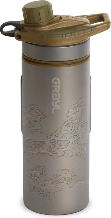 Produktbild Grayl GeoPress Purifier Titanium