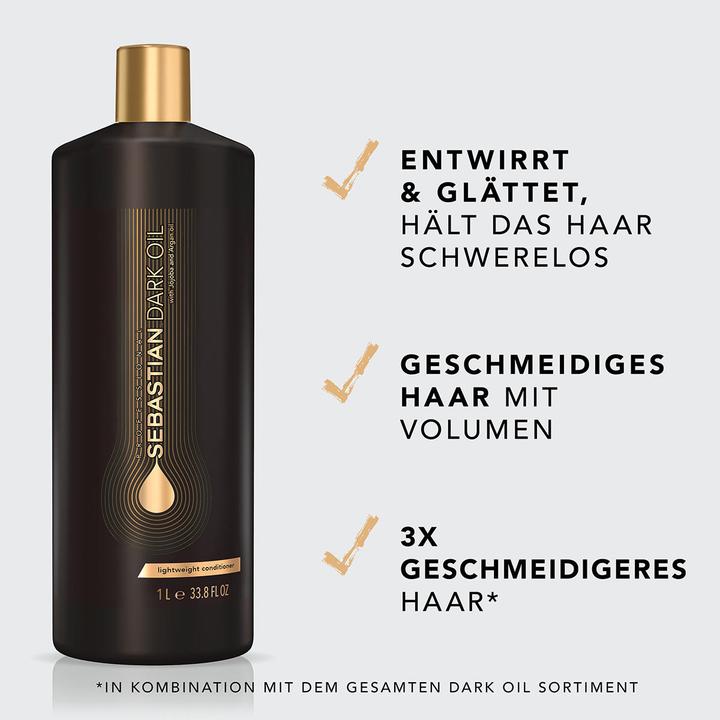 Immagine prodotto Sebastian Olio scuro (1000 ml)