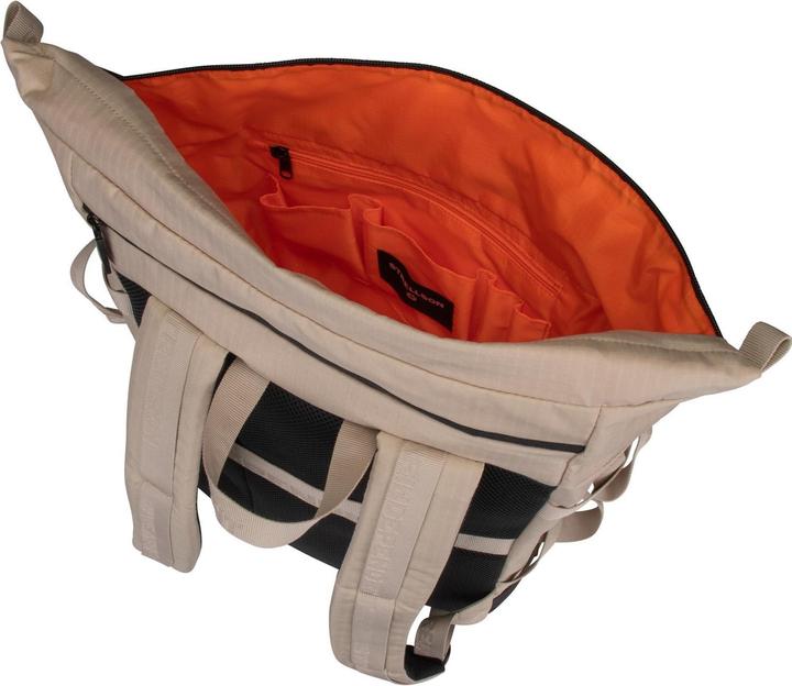 Actual product image Strellson northwood rs sebastian backpack lvz (22 l)