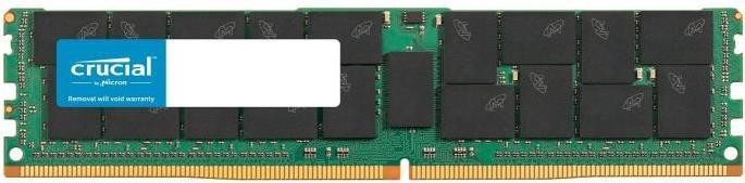Immagine prodotto Crucial 4GB DDR4 2666 MT/S (PC4-21300) (1 x 4GB, 2666 MHz, DDR4-RAM, DIMM)