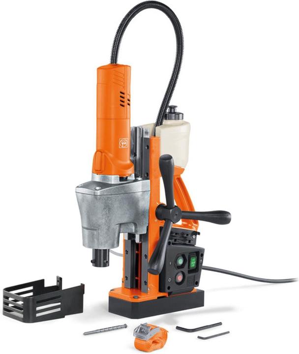 Actual product image Fein Eco-magnetic core drilling machine up to 50 mm - KBE 50-2 (Electrical connection)