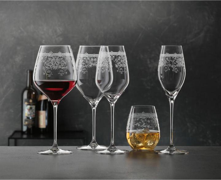 Actual product image Spiegelau Arabesque (81 cl, 2 Glasses, Red wine glasses)