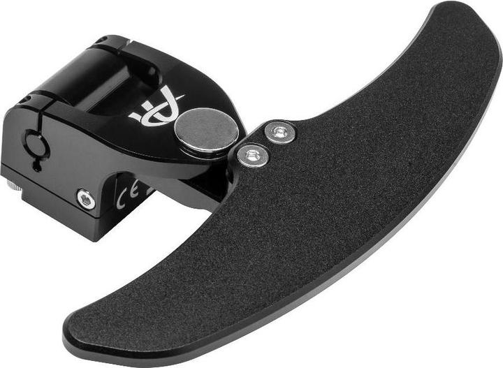 Actual product image Ascher Racing Paddle Shifter Single - Gen6 (GT)