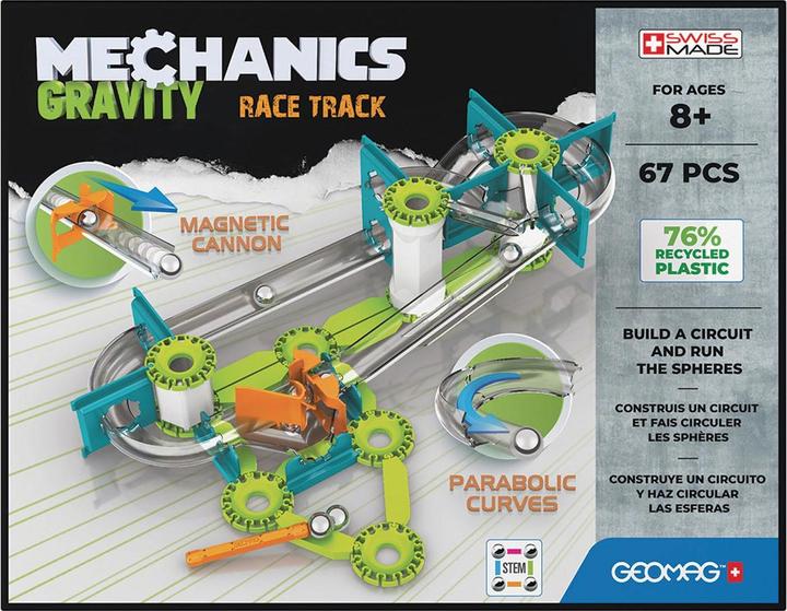 Produktbild Geomag Mechanics Gravity