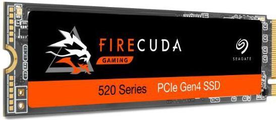 Seagate FireCuda 520 (1000 GB, M.2 2280)