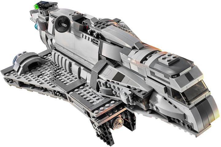 Actual product image LEGO Star Wars Imperial Assault Carrier (75106, LEGO Star Wars)