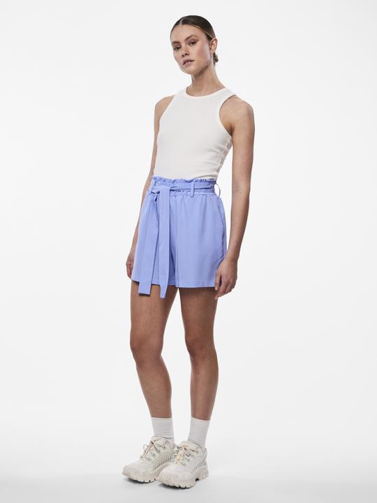 Actual product image Pieces PCSADE Paperbag-Shorts (S)