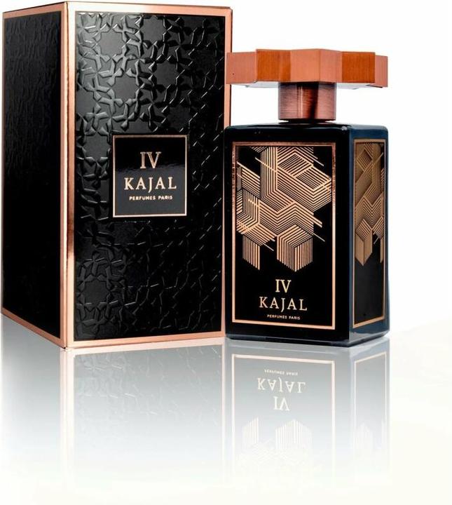 Produktbild Kajal Classic Collection HOMME IV by Eau de Parfum 100 ml (Eau de Parfum, 100 ml)