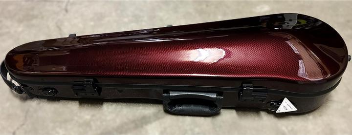 Actual product image JML Violin case 4/4 red (violin)