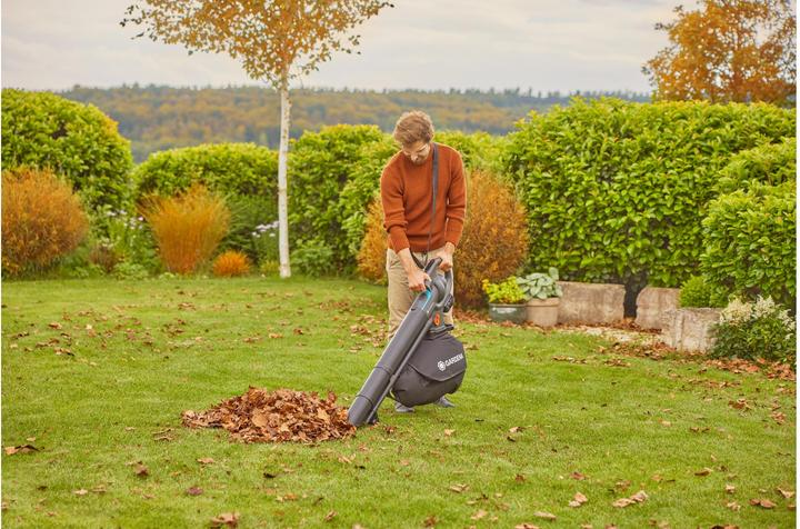 Produktbild Gardena PowerJet Collect (Akkubetrieb, Laubsauger-& bläser)