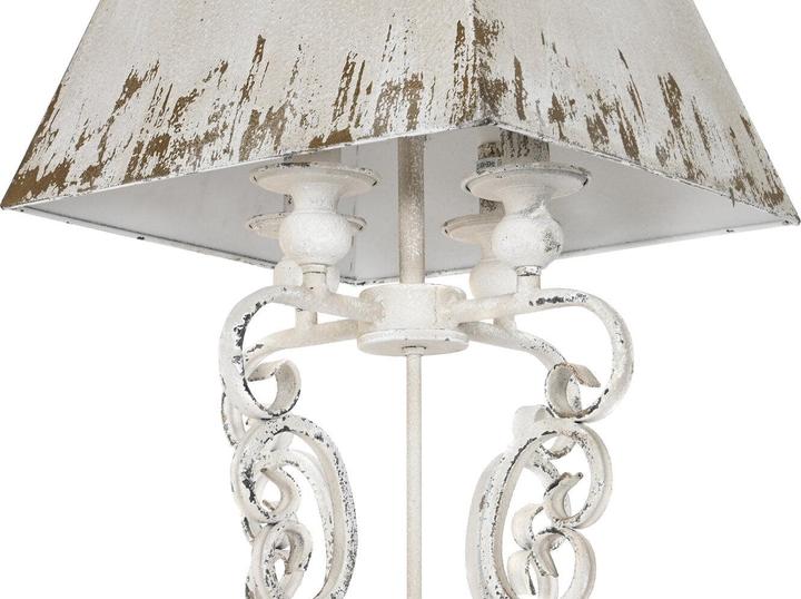 Actual product image DKD Home Decor Ceiling lamp metal neoclassical (37.5 x 37.5 x 73.5 cm)