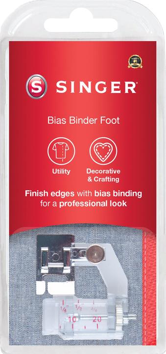 Actual product image Singer Bias tape guide