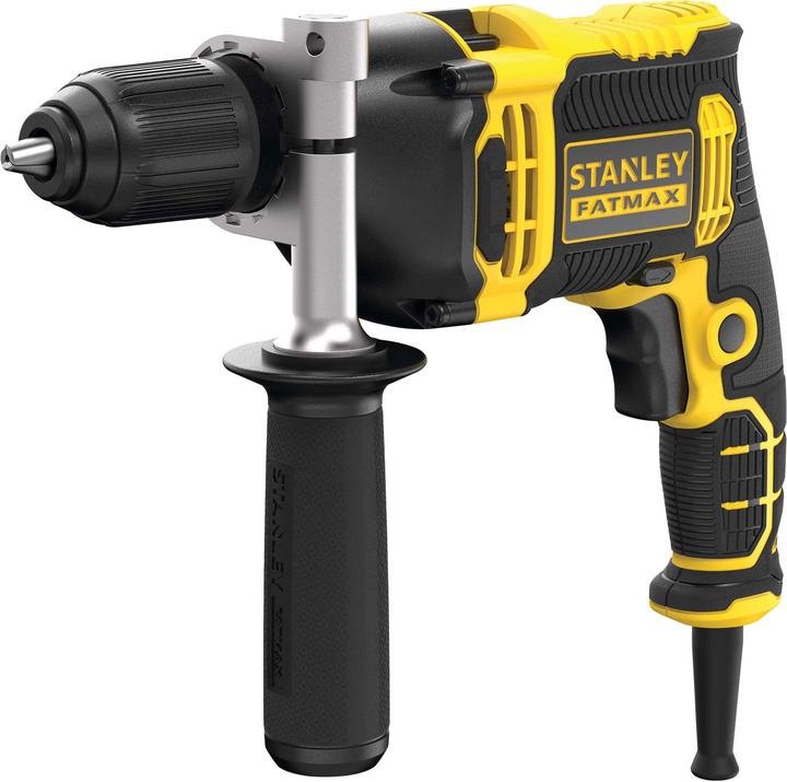 Actual product image Stanley Percussion drill 750 (Electrical connection)
