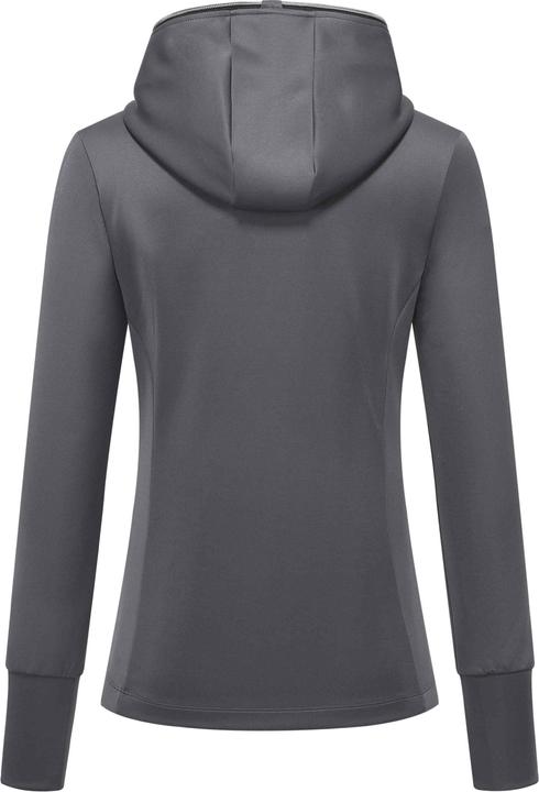 Produktbild Euro-star daen-sweatshirt reiten full zip kapuze giulia (M)