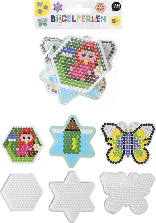 Produktbild I Am Creative Steckplatten