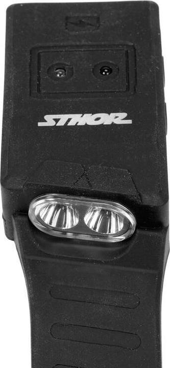 Actual product image Toya Sthor Latarka Czołowa 430lm Czujnik