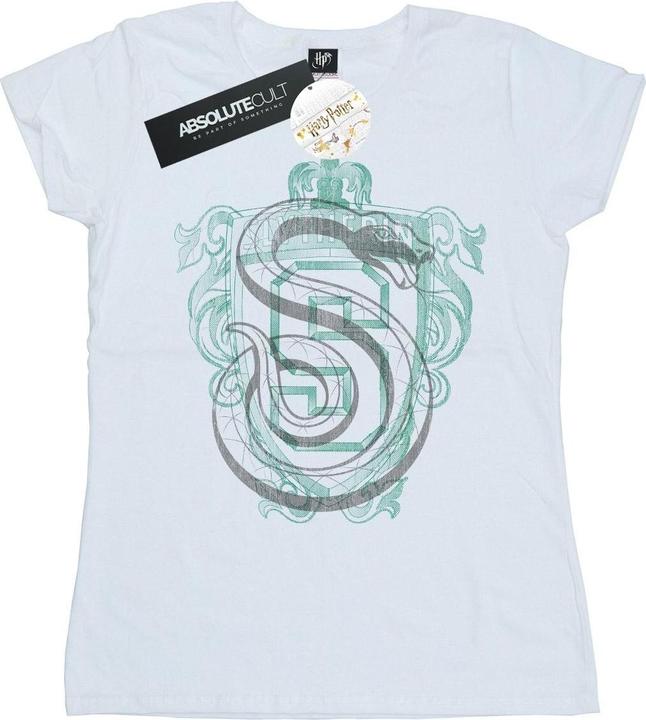Produktbild Slytherin Serpent Crest TShirt (M)
