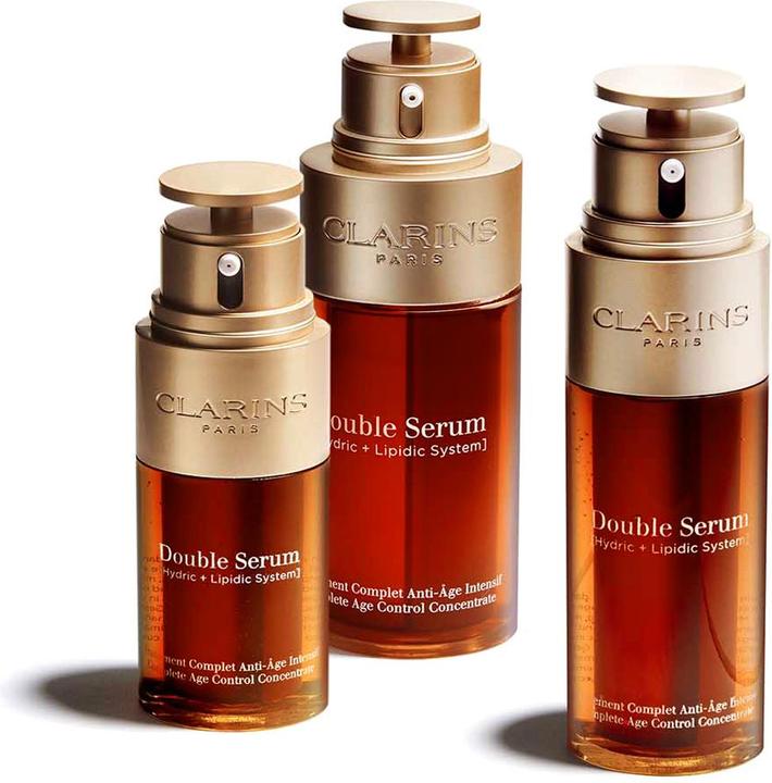 Produktbild Clarins Double Serum Light Texture (50 ml)