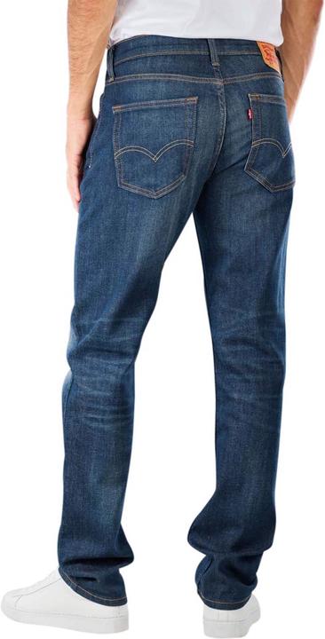 Actual product image Levis 514 Jeans Straight Fit burch adv (W36/L34)