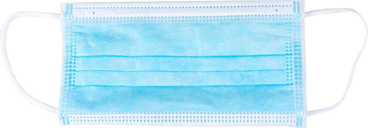 Actual product image Persanté Hygiene mask (Type IIR, 50 x)