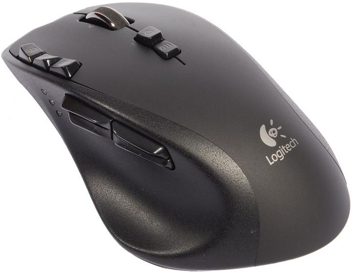 Logitech Wireless Gaming Mouse G700 (Wireless)