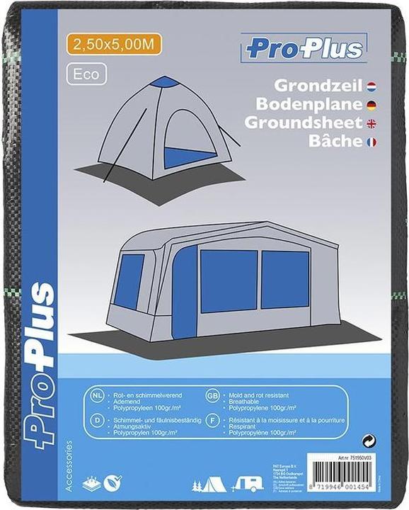 Produktbild ProPlus Bodenplane Eco