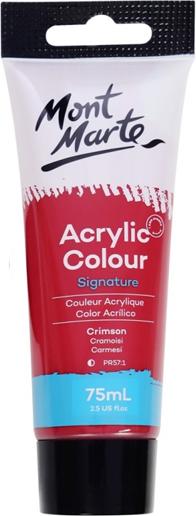 Produktbild Winsor & Newton ArtMaster Acrylic 75ml crimson (Crimson, 75 ml)