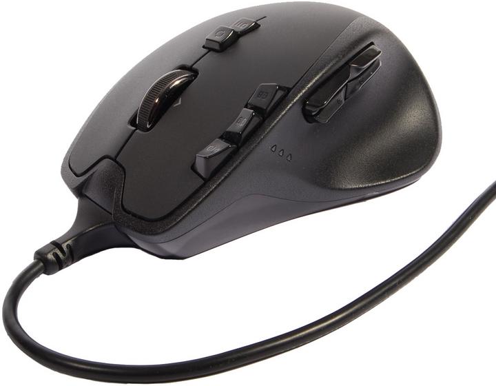 Actual product image Logitech Wireless Gaming Mouse G700 (Wireless)