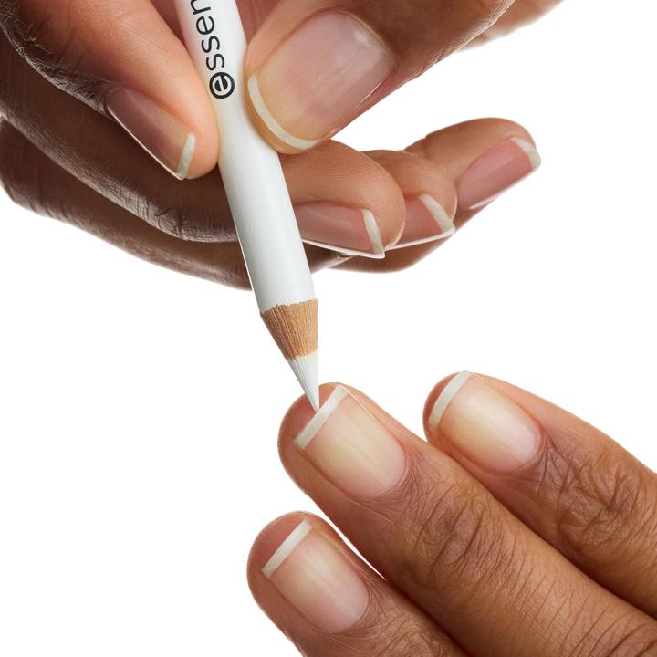 Produktbild essence French Manicure (Weiss, Farblack)