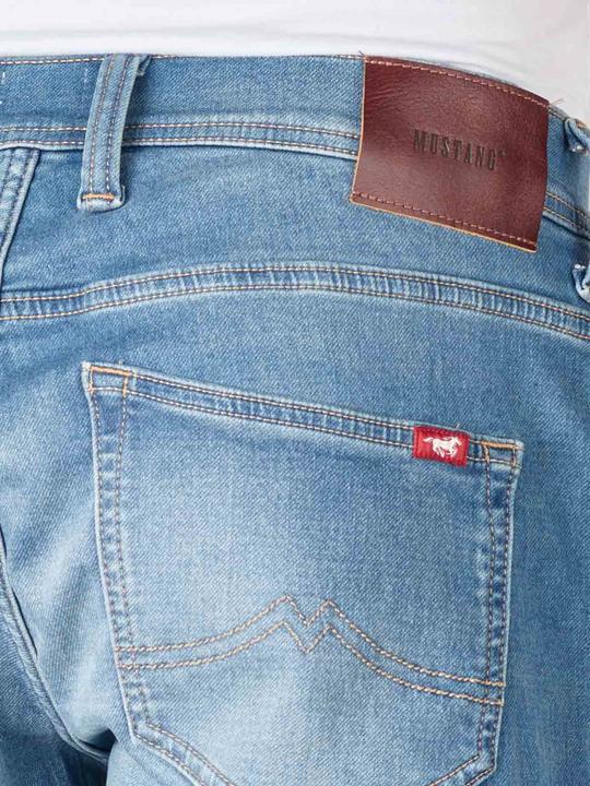 Image du produit Mustang Oregon Tapered Jeans Medium Blue Used (W28/L30)