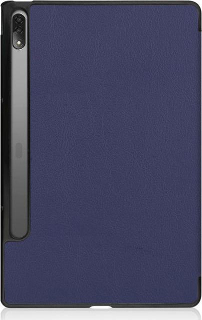 Actual product image MU Classic Triple foldable leather cover (Tab P12 Pro)