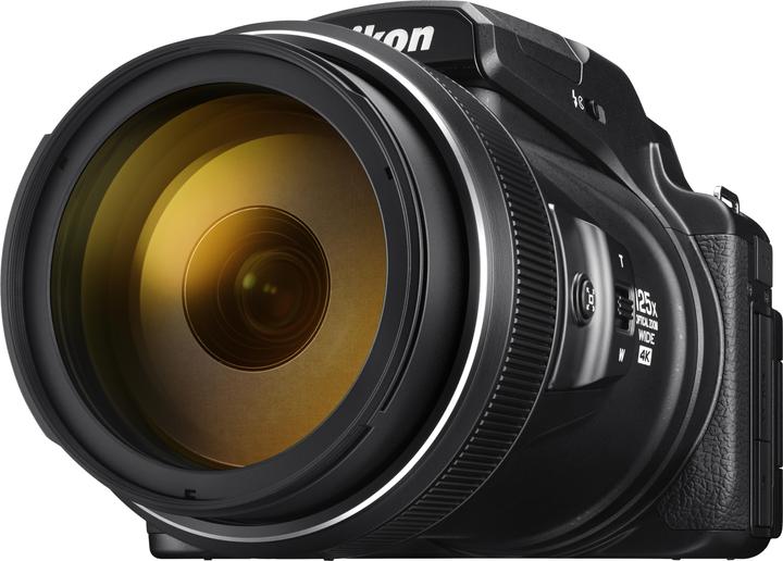 Produktbild Nikon Coolpix P1100 (4.3 - 539 mm, 16 Mpx)