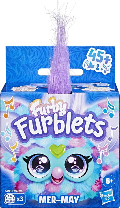 Produktbild Furby Mer-May (5 cm)