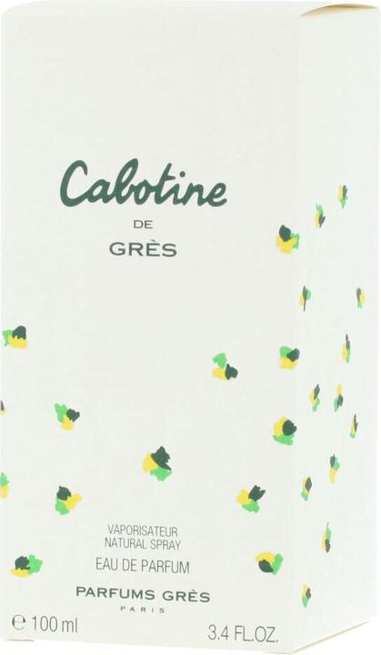 Actual product image Gres Cabotine (Eau de parfum, 100 ml)