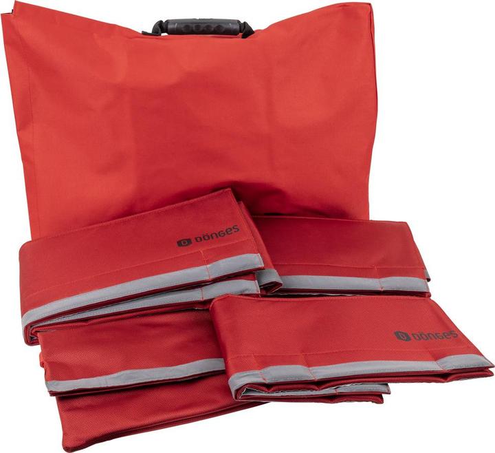 Dönges Protective cover set Economy, set B