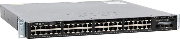 Produktbild Cisco CATALYST 3650 48 PORT (48 Ports)