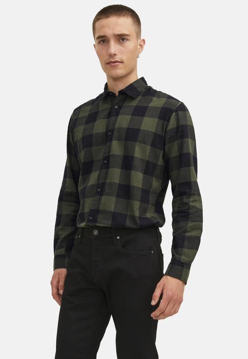 Actual product image Jack & Jones Gingham check shirt (XS)