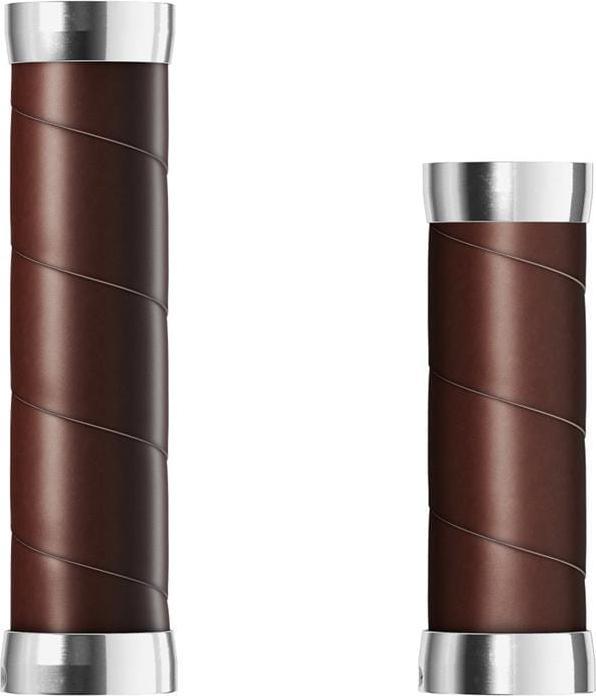 Actual product image Brooks Running BROOKS handlebar grips Slender Grips 130/100 mm, brown