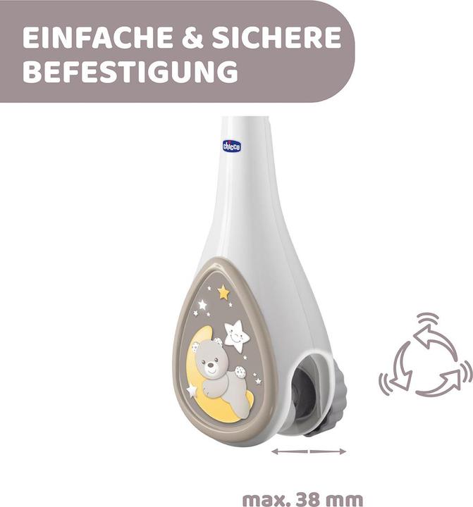 Actual product image Chicco Next2Dreams