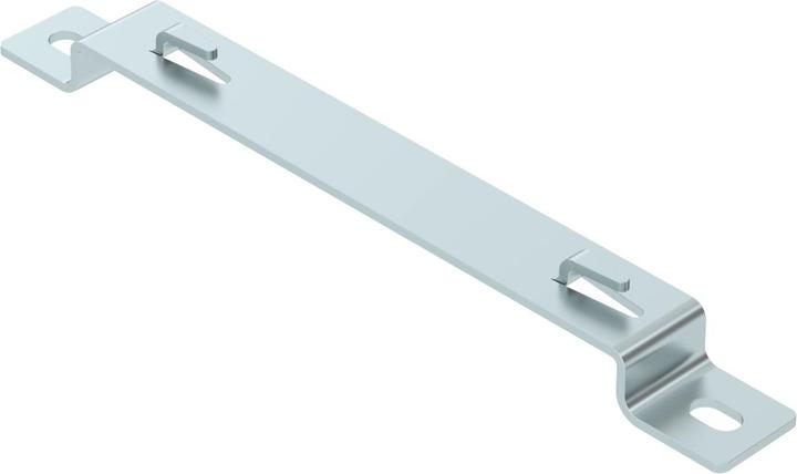 OBO Bettermann OBO Wall bracket height 20 mm, width 200 mmgalvanised