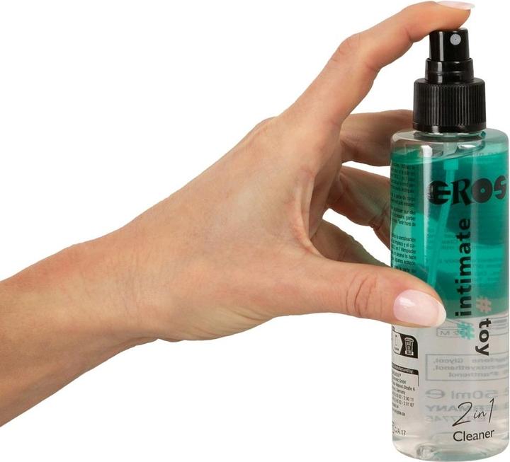 Productafbeelding Eros 2in1 #intimate #toy 150ml (150 ml)